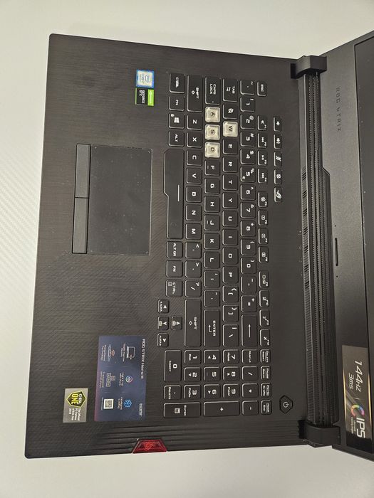 Laptop Gaming ROG Strix Hero 3