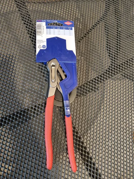 Cleste KnipexCobra 87 01 250