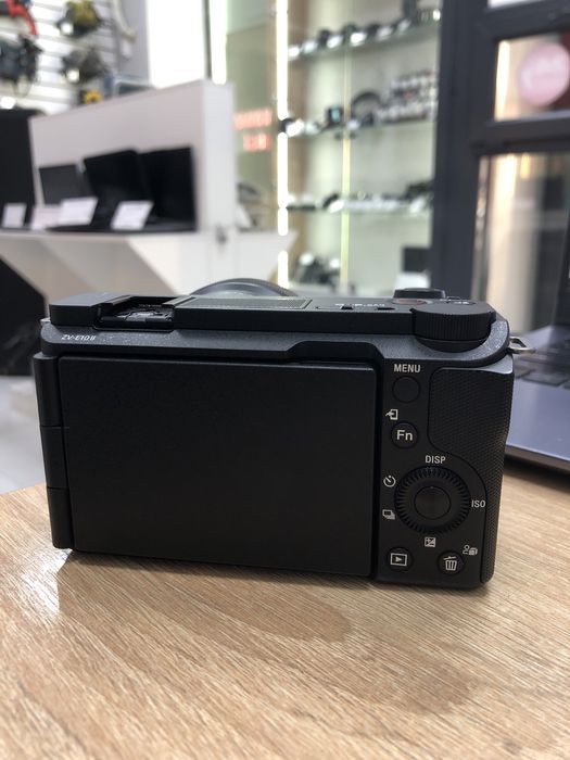 Фотоаппарат Sony ZV-E10 mark 2 (p25)