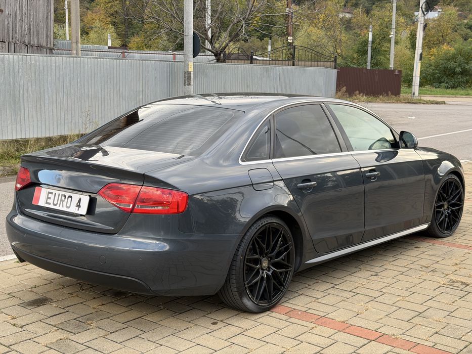 AUDI A4 2009 — imagine 5