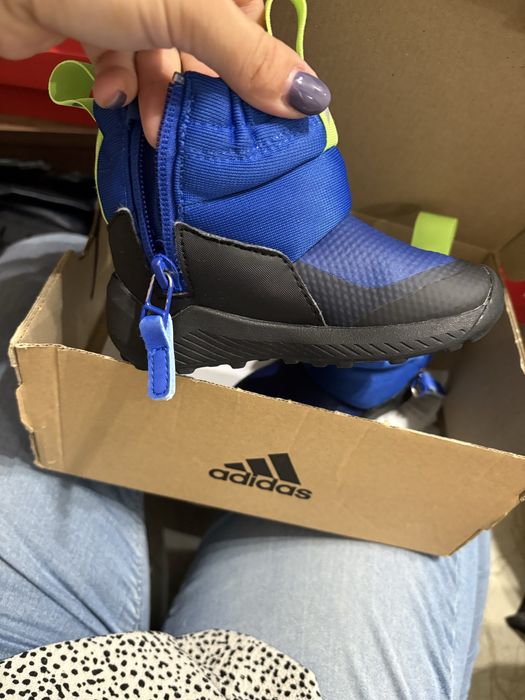 Детски ботуши Adidas 21