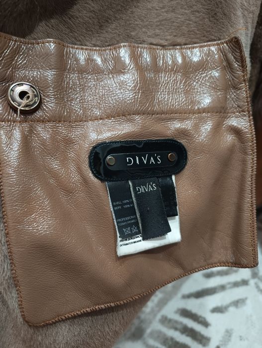 Дубленка женская