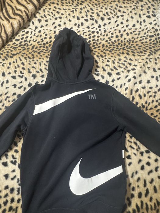 Hanorac Nike TM cu gluga