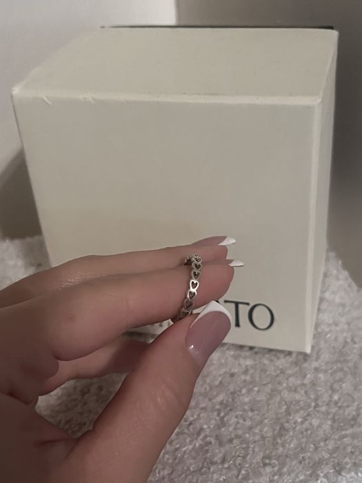 Пърстени сребърни  925