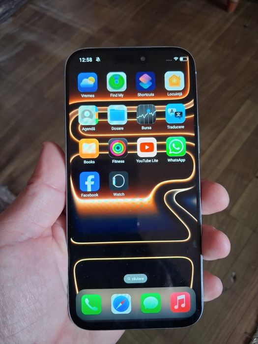 Iphone 17 pro max (schimb)