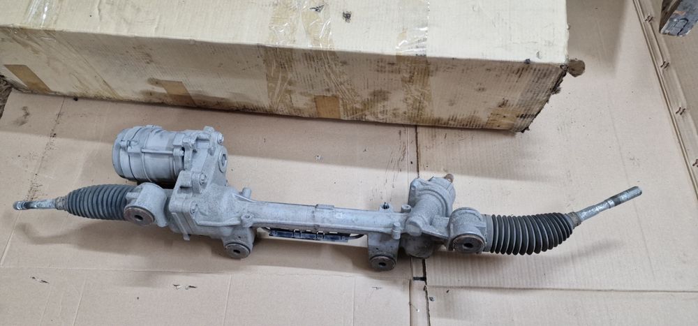 Рулевая рейка is250
