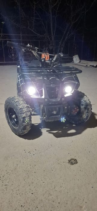 Детский Квадроцикл