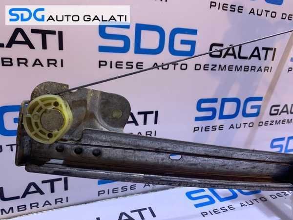 Macara Manuala Stanga Fata Dacia Logan 2004 - 2008 Cod 118481 411911