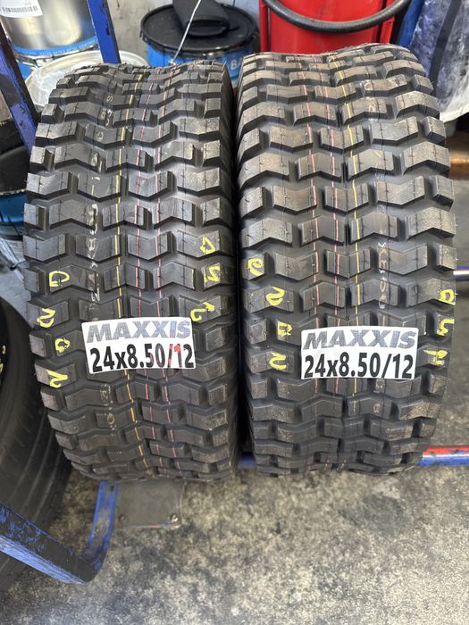 24x8.50R12 Maxxis