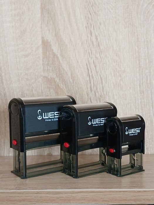 Оснастки для печатей и штампов немецкого качества!По низким ценам!