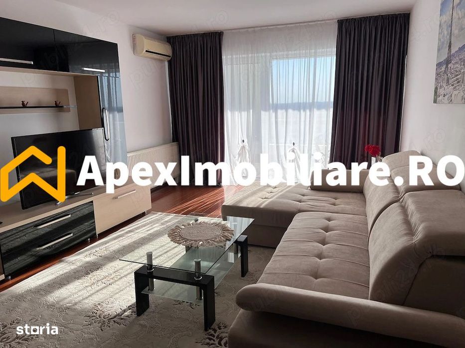 Apartament 2 camere de inchiriat Pajura Bucuresti | ApexImobiliare.ro