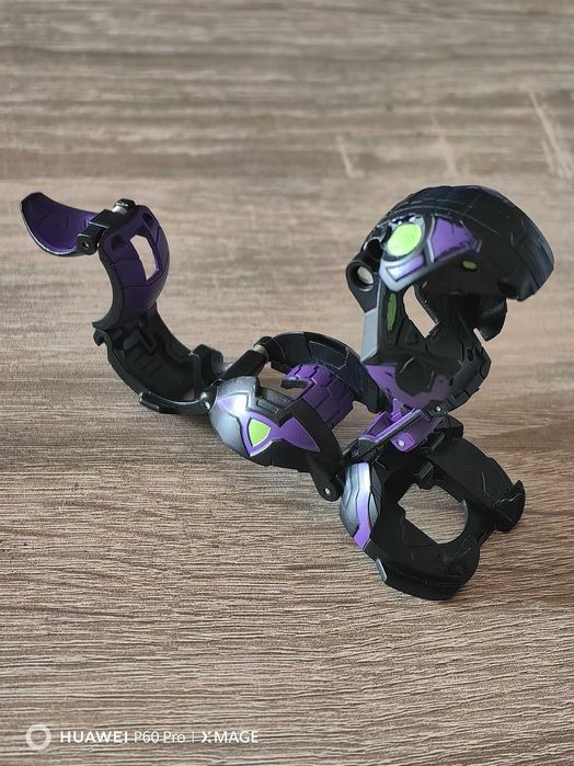 Фигурка Bakugan-Ultra, Darkus Fangzor