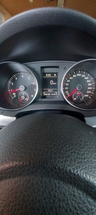 Vw golf 6 1.2 tsi 105 cai automat