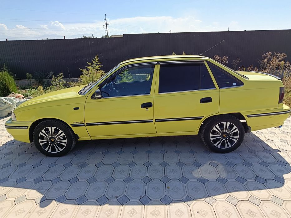 Daewoo Nexia 2007