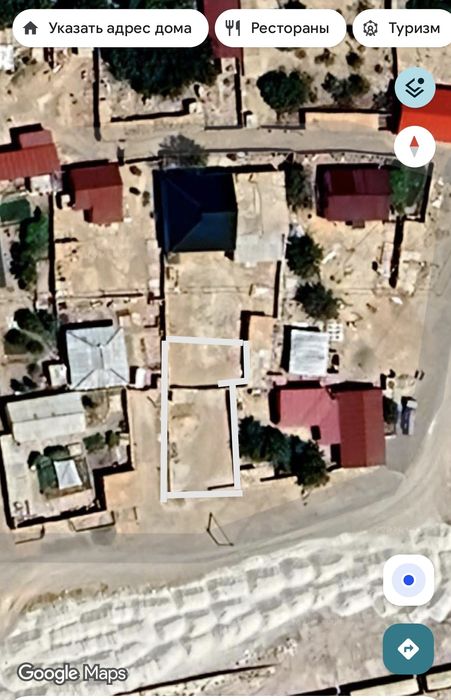 Yer sotiladi srochniyga