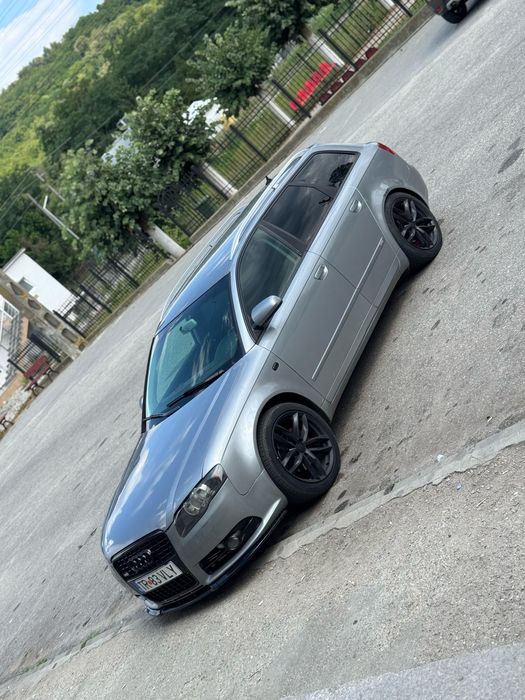 Audi a4 b7 2.0 tdi