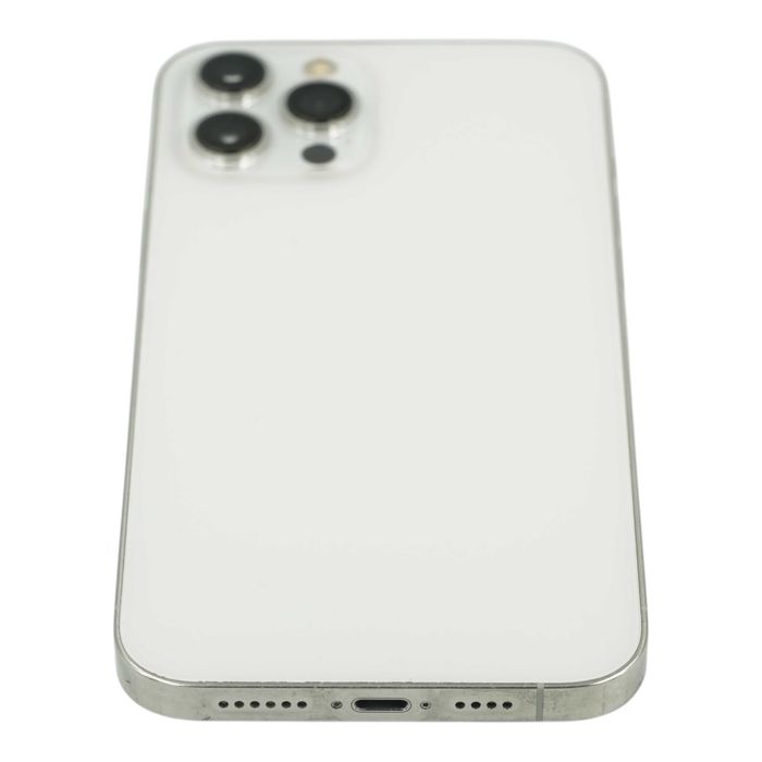 iphone 12 pro max 128gb silver second hand si noi de vanzare