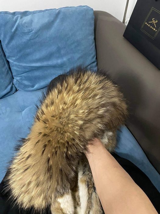 Дамска парка