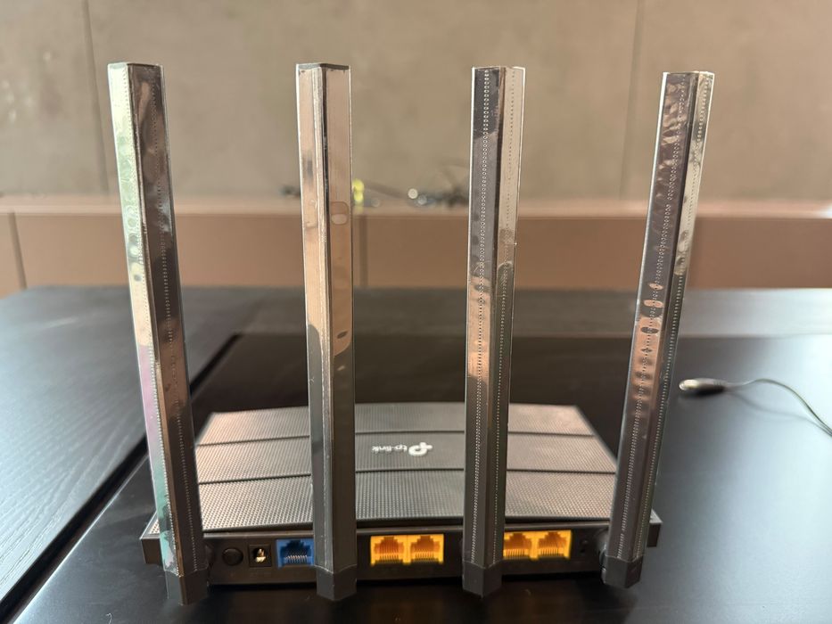 Wi-Fi роутер TP-Link Archer C80 AC1900
