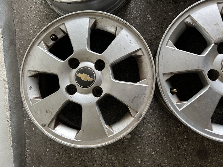 Джанти 15-ки  4*114,3