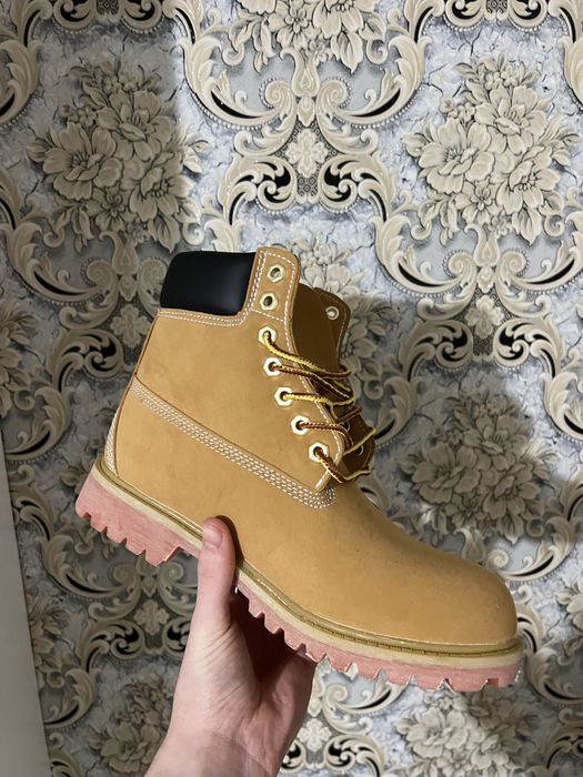 Ghete timberland