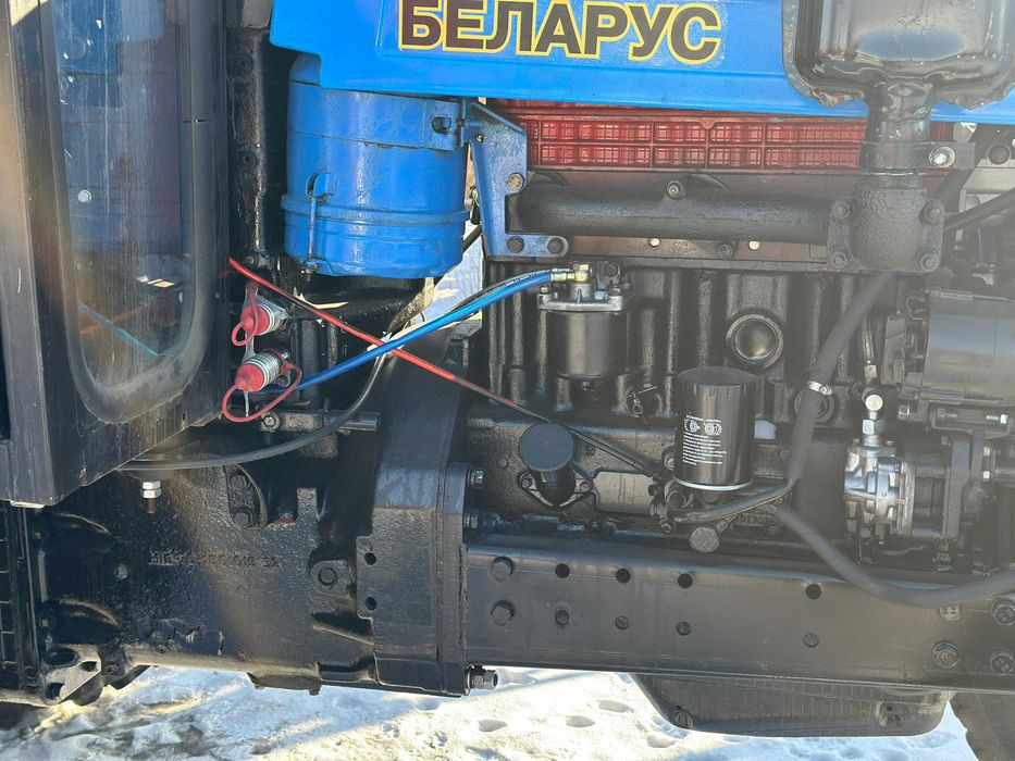 Продам трактор МТЗ-80