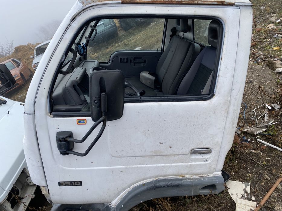 Cabine nissan cabstar atleon eco t trade