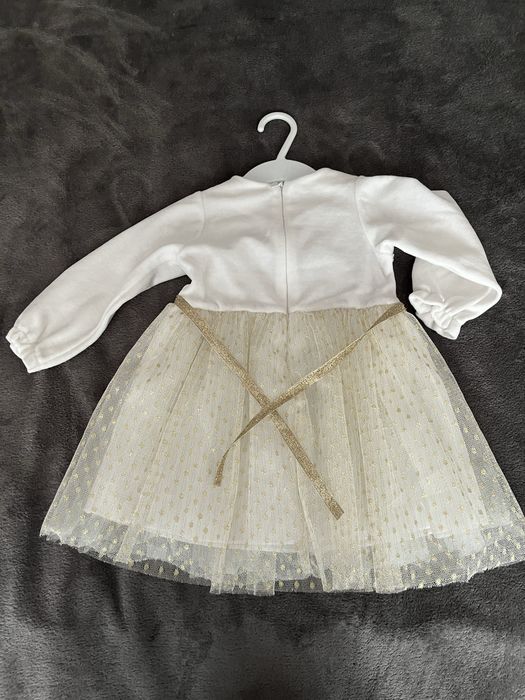 Бебешки рокли и ромпър