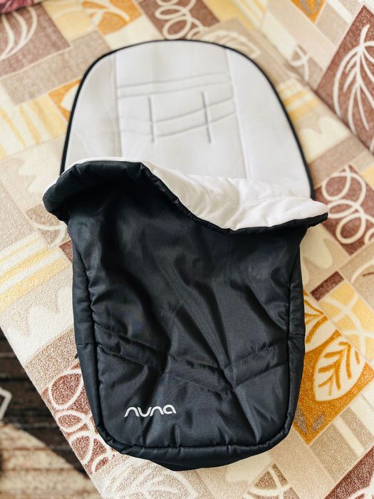 Продам коляску Nuna