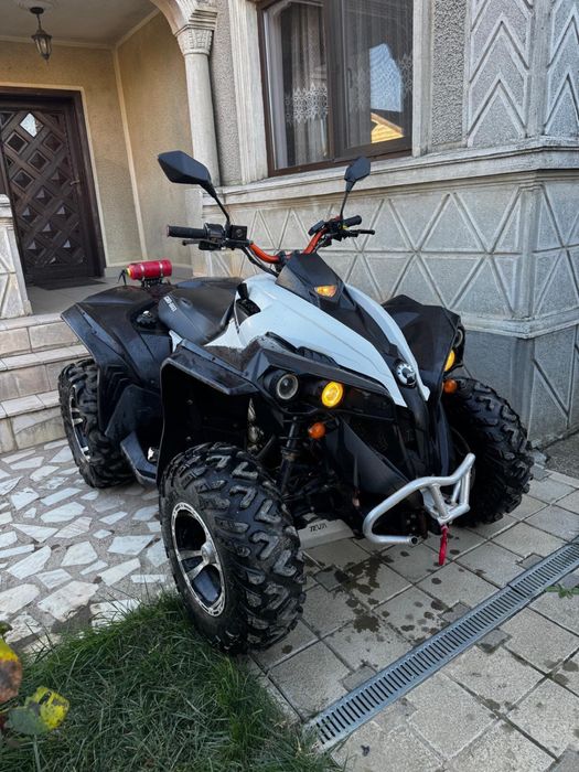 Vand can am renegade