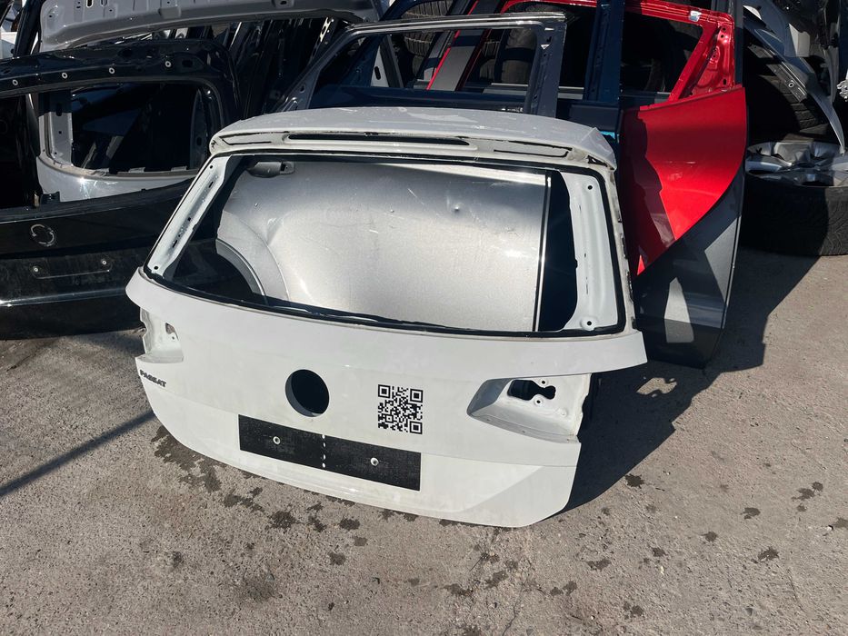 Капак/Багажник Volkswagen Passat B7 Combi