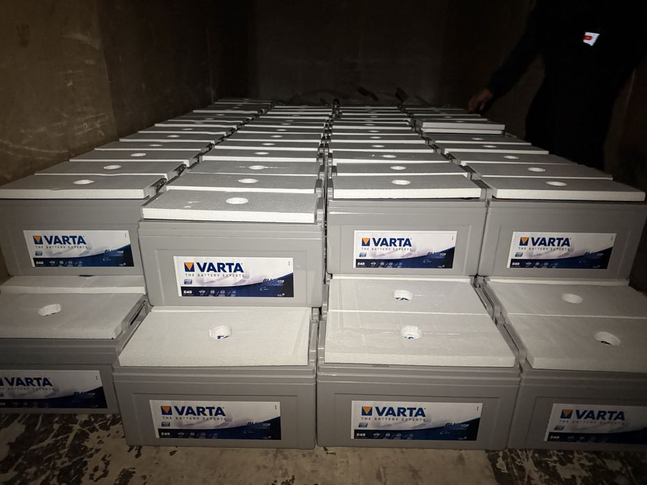 Akkumulyator Akumlyator Гел Акумлятор Аккумулятор Gel 100ач 150ач 200