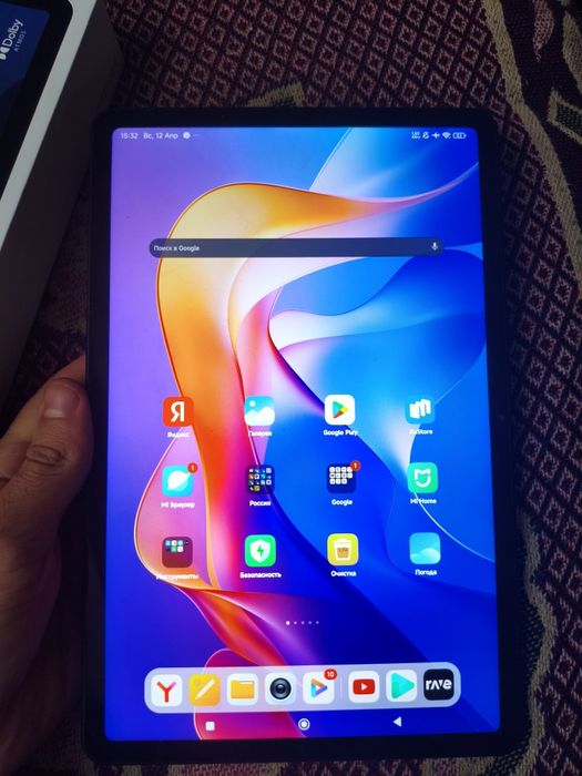 Планшет Redmi Pad 2 продам или обмен