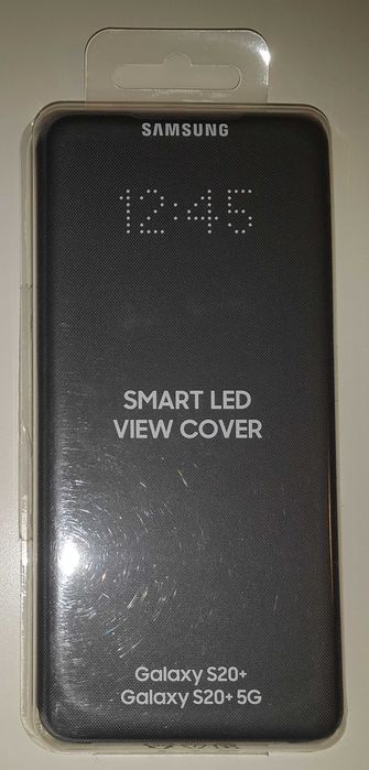 Samsung S20+ 5G SMART LED VIEW Cover