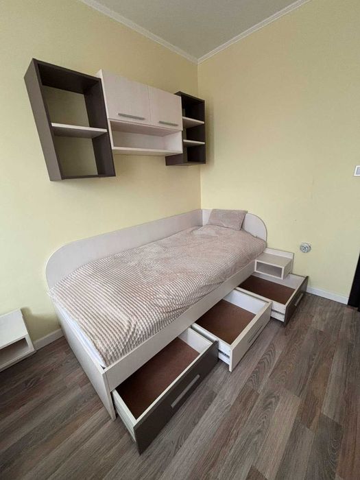 Две Ъглови легла с матраци