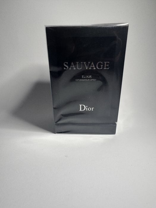 Dior SAUVAGE apa de parfum
