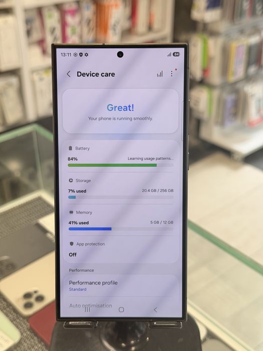 Samsung S24 Ultra 256GB Black