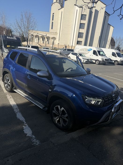 Dacia Duster 2021 4x4 FULL – 72.000 km – Camera 360° – TVA deductibil