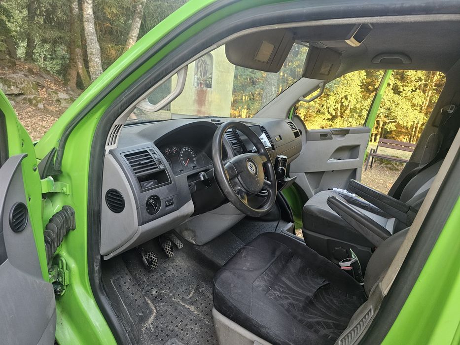VOLKSWAGEN Transporter 2009 — imagine 4