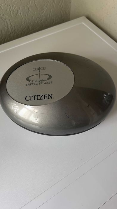 Cutie Citizen Eco-Drive Satellite Wave..