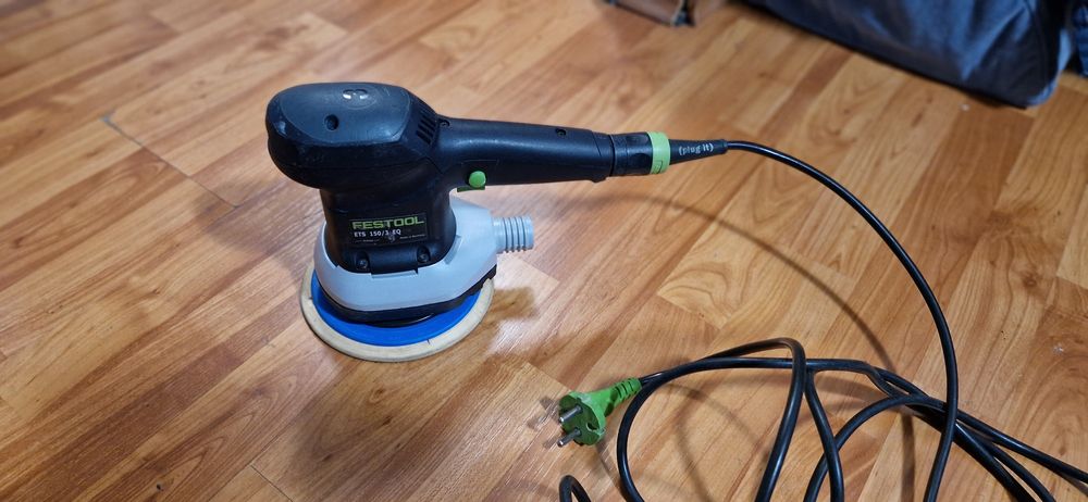 Slefuitor Festool lhs225eq,filetanta T18,ETS 150eq