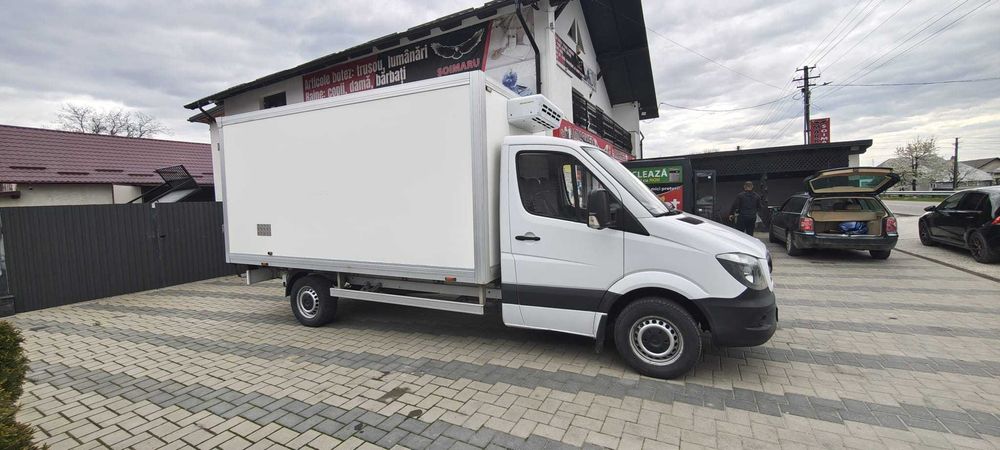 Mercedes Sprinter 313 CDI, Frigorific, 2014
