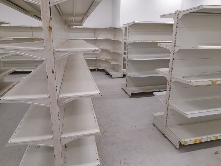 Услуги по сборке стеллажей