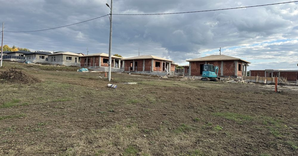 Teren Intravilan Visan Bucium
