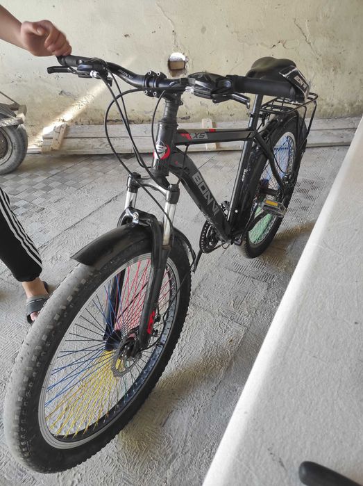 Velosiped bonvi sotiladi