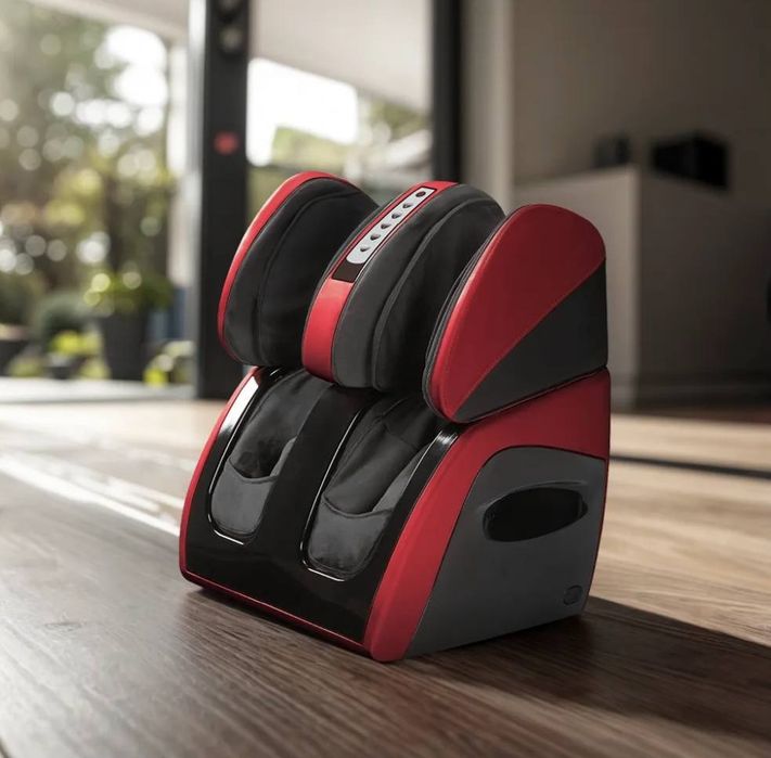 Массажер для ног с  сохранение диеты и давления