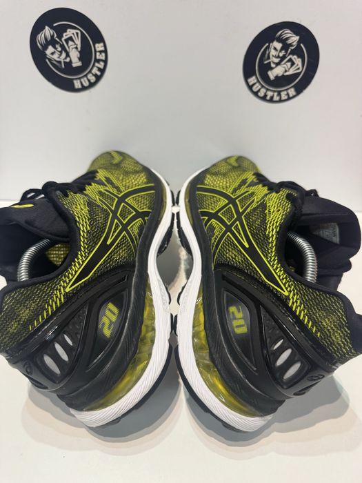 Маратонки ASICS GEL NIMBUS 20. Номер 44