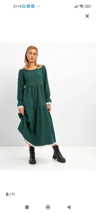 Продам платье женское в стиле бохо