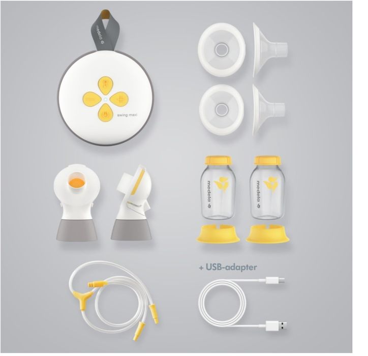 Молокоотсос Medela