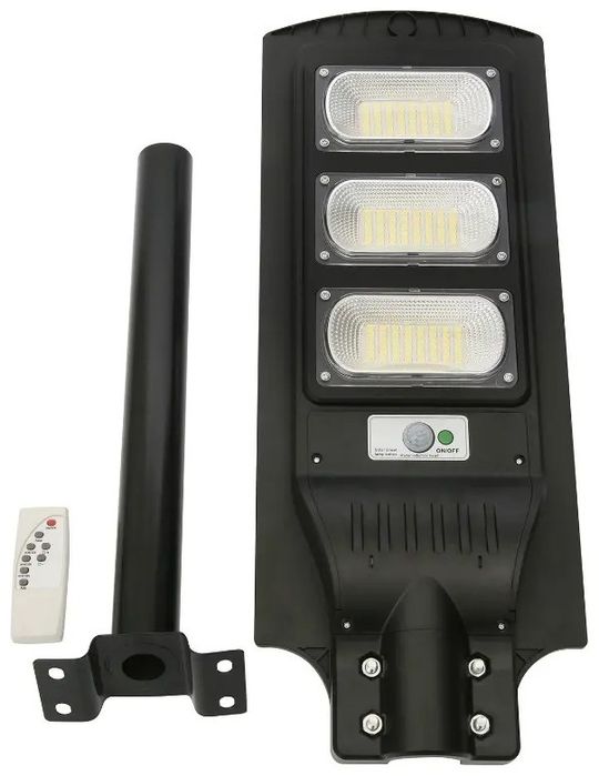 Көше жарықшамы (уличный светильник) 200ВТ пульт, датчик движения